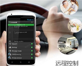 住宅安防系統(tǒng)解決方案