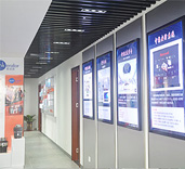 音響設備展示區(qū)