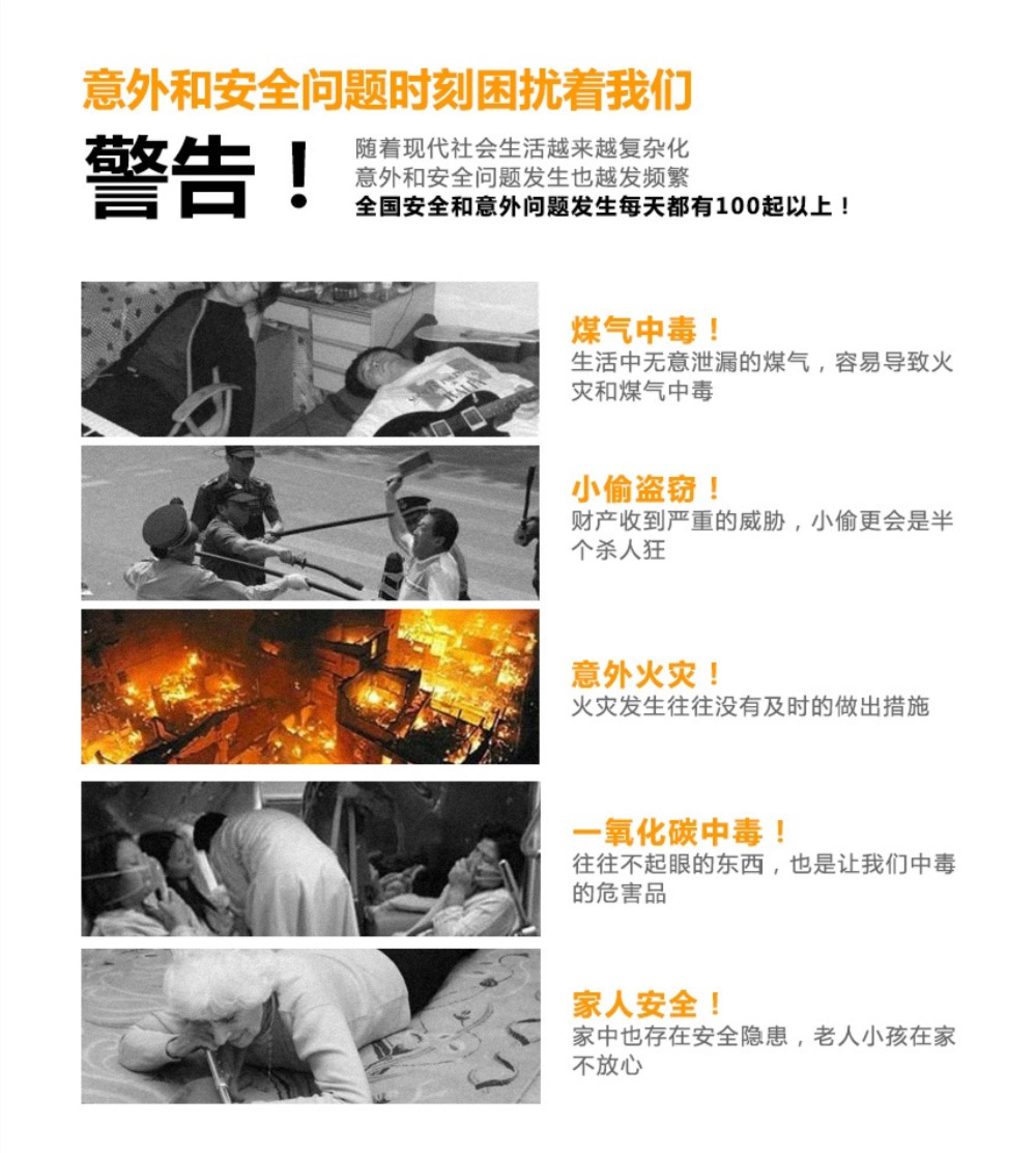 意外和安全問題時(shí)刻困擾著我們