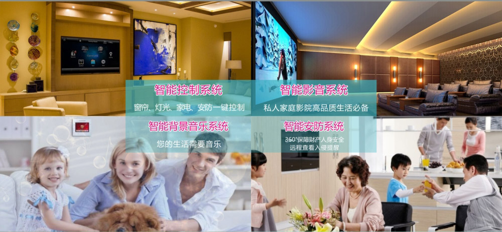4大智能控制系統(tǒng)