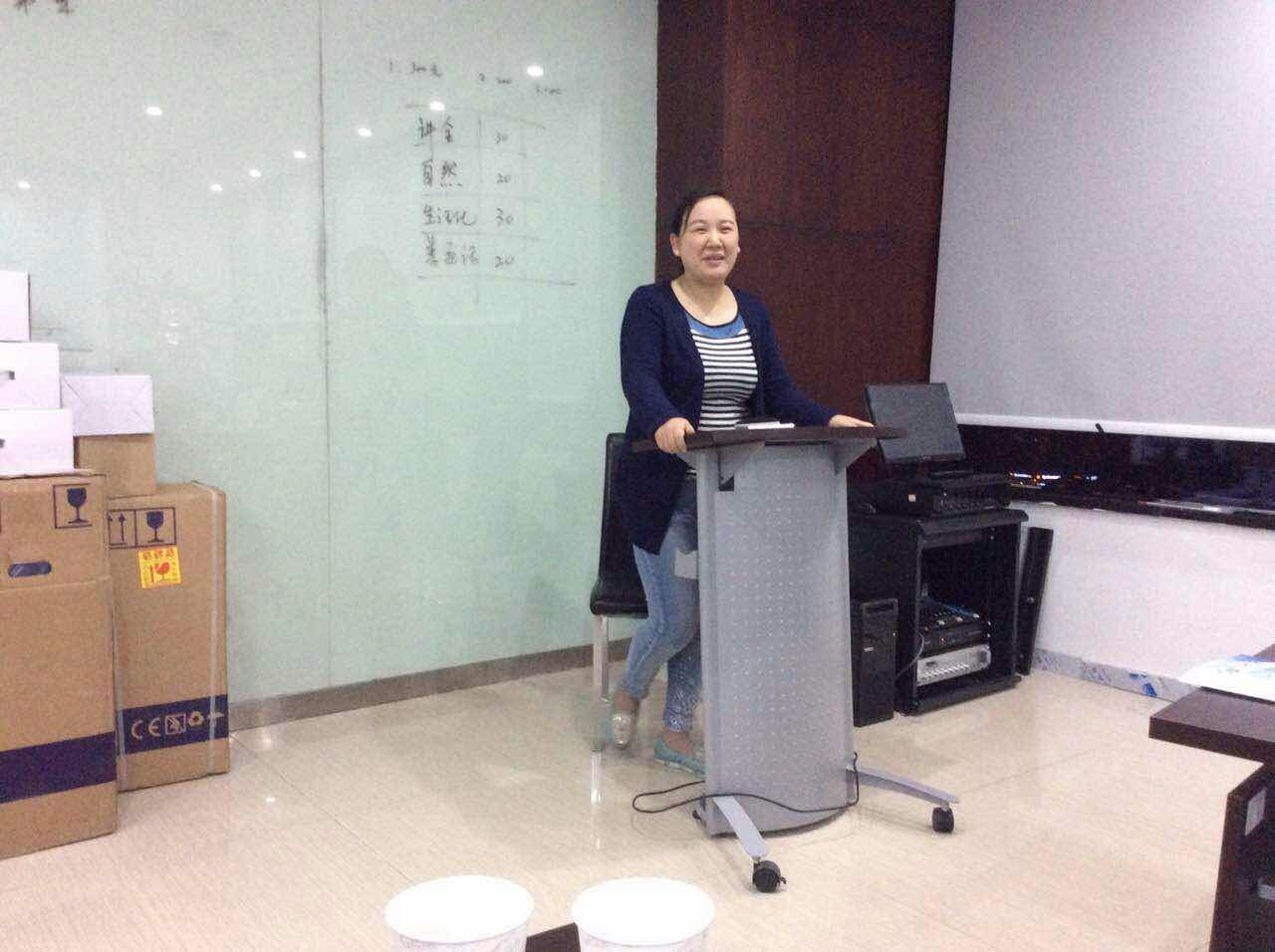 合肥國佳冷暖舒孚特Softena凈水產(chǎn)品培訓(xùn)會(huì)